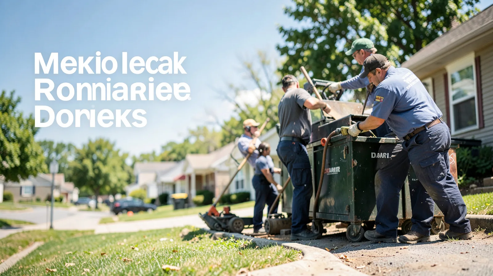 Garbage Disposal Repair in Ada, OH near me